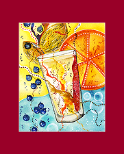 Cocktail Print