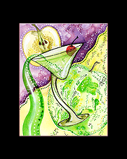 Cocktail Print
