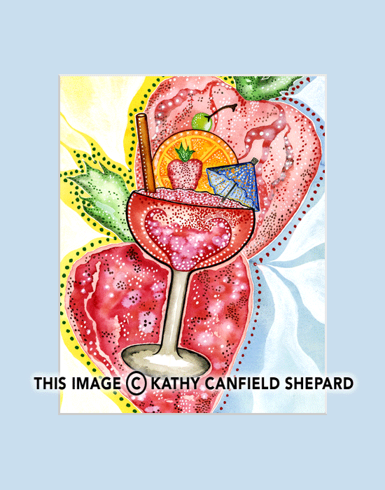 Strawberry Daiquiri