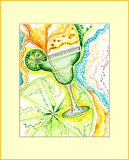 Cocktail Print