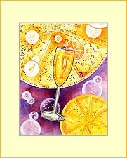 Cocktail Print