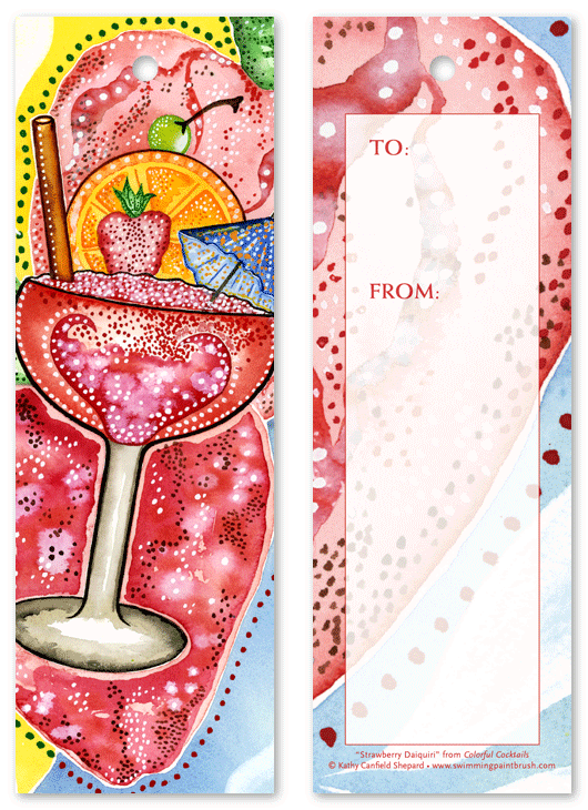 Strawberry Daiquiri